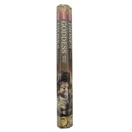 Goddess Incense Sticks by HEM - One Box of 20 Sticks
