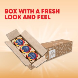 Glade Hawaiian Breeze, Fragrance Candle Infused with Essential Oils, Air Freshener Candle, 3-Wick Candle, 6.8 Oz, 3 Count