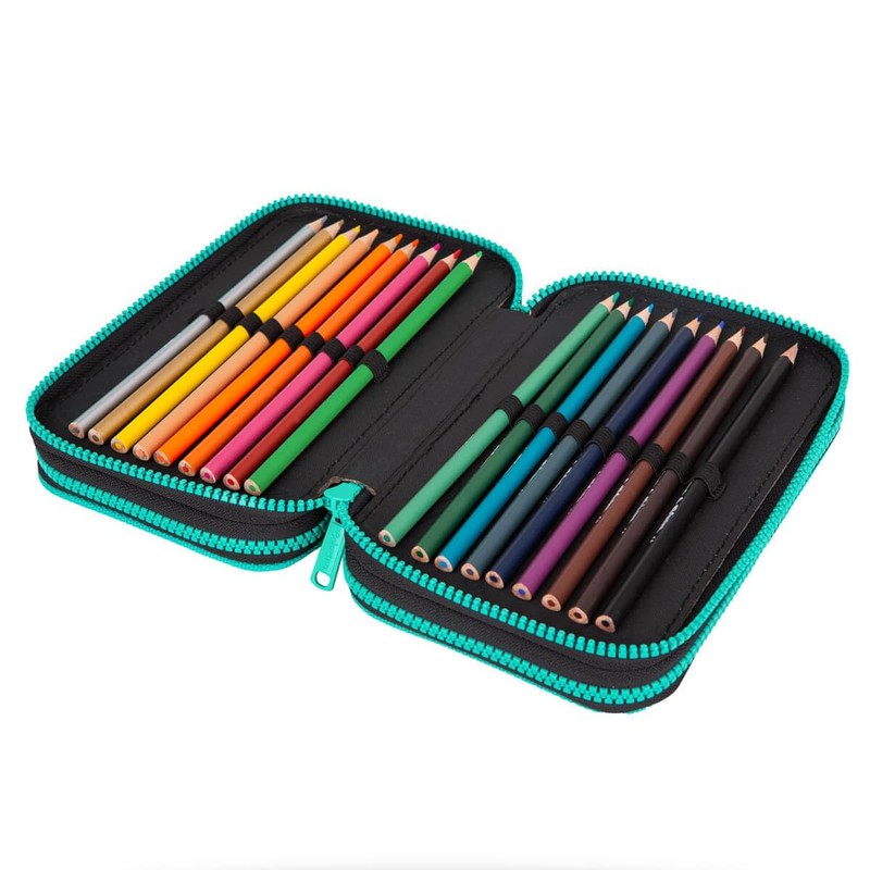 Colorino F067653 Jumper 3 Wildkid Pencil Case Multi-Coloured