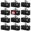 Extra Large Moving Bags Heavy Duty Storage Bags with Zipper
