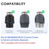 EZ Connect Power Cord for Insinkerator,Compatible with Power and Advanced
