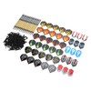 15pcs Soft Tip Darts Professional Plastic Tip Dart Sets Aluminum