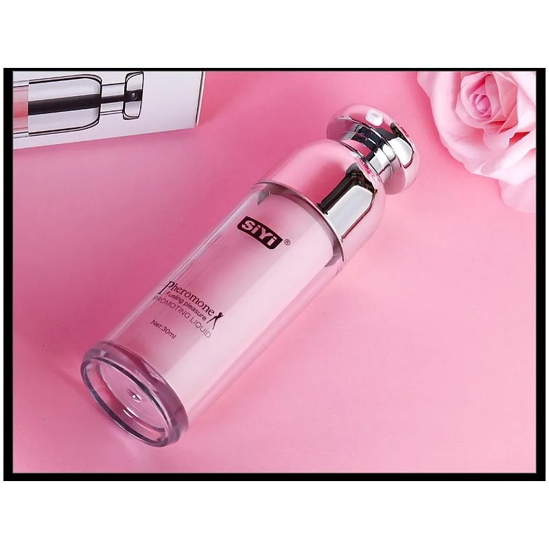 Lubricante/gel Orgasmico Femenino Feromonas Aumentar Placer