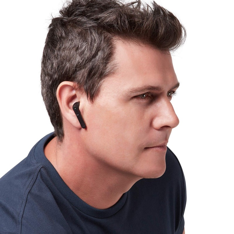 mbeat E1 True Wireless Bluetooth Earbuds in-Ear Stereo Bluetooth Headphones