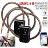 Semptec Urban Survival Technology Bicycle Lock, Bluetooth: Set of 2