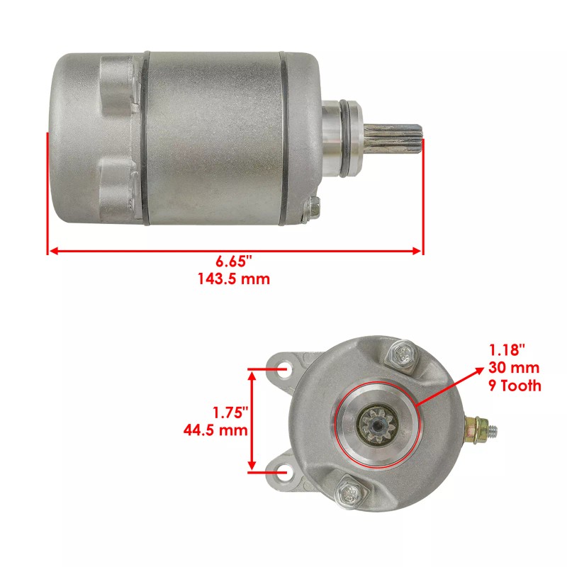 Celox Starter for Honda TRX350FE Rancher 350 4x4 2000 2001