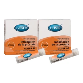Gliser 96 Inflamación De La Prostata (2 Pzas)