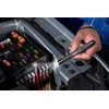 Ansmann Future T120 Professional Car Pen Light in Black, Handy