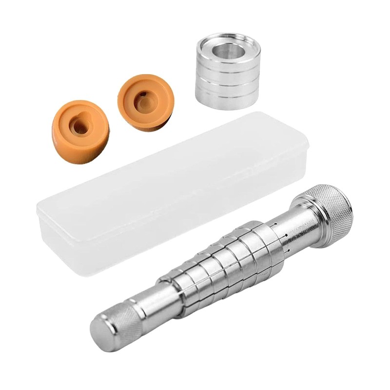 Colaxi Ring Stretcher Finger Wedding Band Resizer Jewelry Sizing Tool