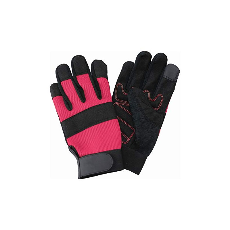 Kent & Stowe Flex Protect Gardening Gloves Pink - Medium