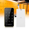 Electronic Password Card Lock RFID Smart Keyless Touch Screen for
