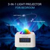 INXDOLHOM M10 Star Projector,Bedroom with Music Bluetooth Speaker and Starry