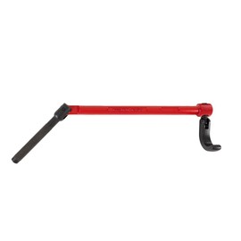 Dönges Stand Tap Wrench Claw with & Stop Spring up to SW 38, 275 mm Stand Tap Wrench Universal Tool, Nut Wrench, Claw Adapter, Sink Tap Tool, Special Tool