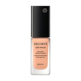 COSME DECORTÉ ZEN WARE FLUID SPF25 PA++ 30ml Liquid Foundation
