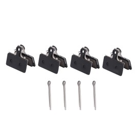 Pastillas de Freno de Disco de Bicicleta, Repuesto de Pastillas de Freno de Resina para XT SLX M785 M615 M675 M786 Piezas para bicicletas y repuestos