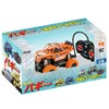 Doyusha 27MHz Wakuwaku Buggy Series 5 Orange Buggy Rock Crawler