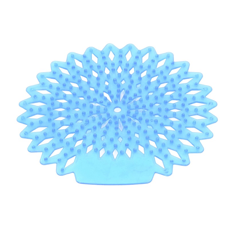 10Pcs Urinal Screens Deodorizer Splash Proof Long Lasting Odor Removal