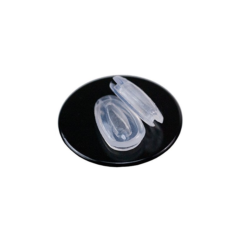 GMS Optical Tear Drop Shaped Slide-in Air Bag Soft Silicone