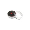 Vogue Round Fluted Pastry Cookie Cutter Set (Pack of 11),