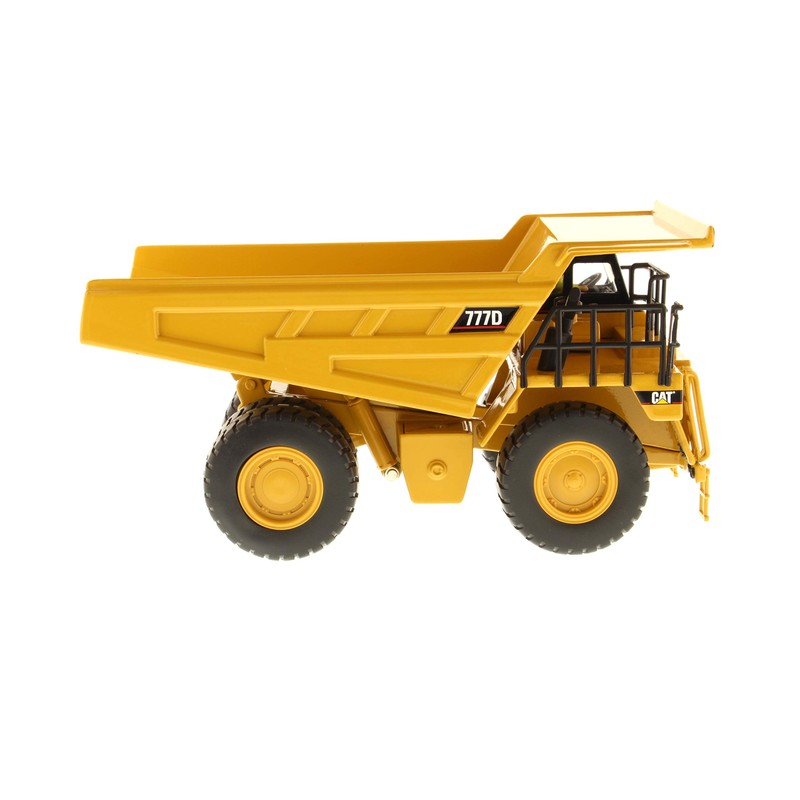 Diecast Masters Caterpillar 777D Off Highway Truck Core Classics Series