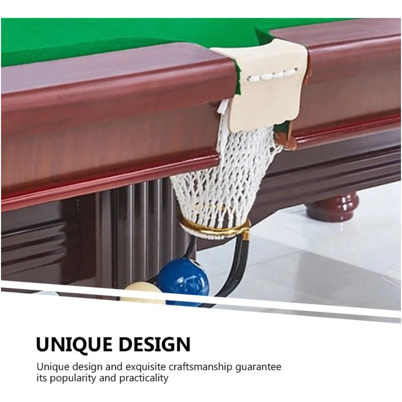 Billiard Table Replacement Pocket For Pool Table Net Basket