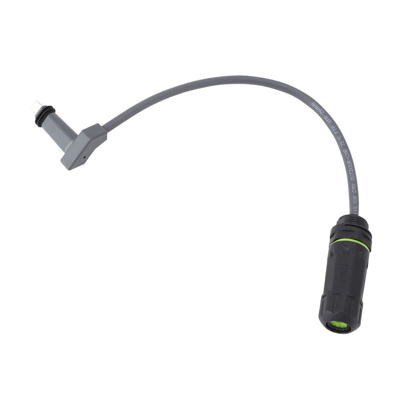 SPX Plug to RJ45 Adapter IP68 Waterproof 1200Mbps Data Transfer