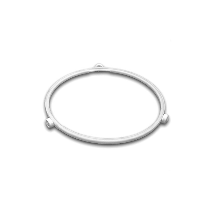 vhbw Rotating Ring Drive Ring 16.2 cm Universal for Microwaves
