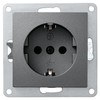 McPower FLAIR earthing contact socket, 250 V ~ / 16