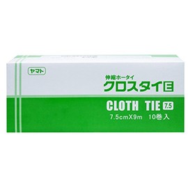 大和工場 クロスタイ E 7.5cmx9mx10巻