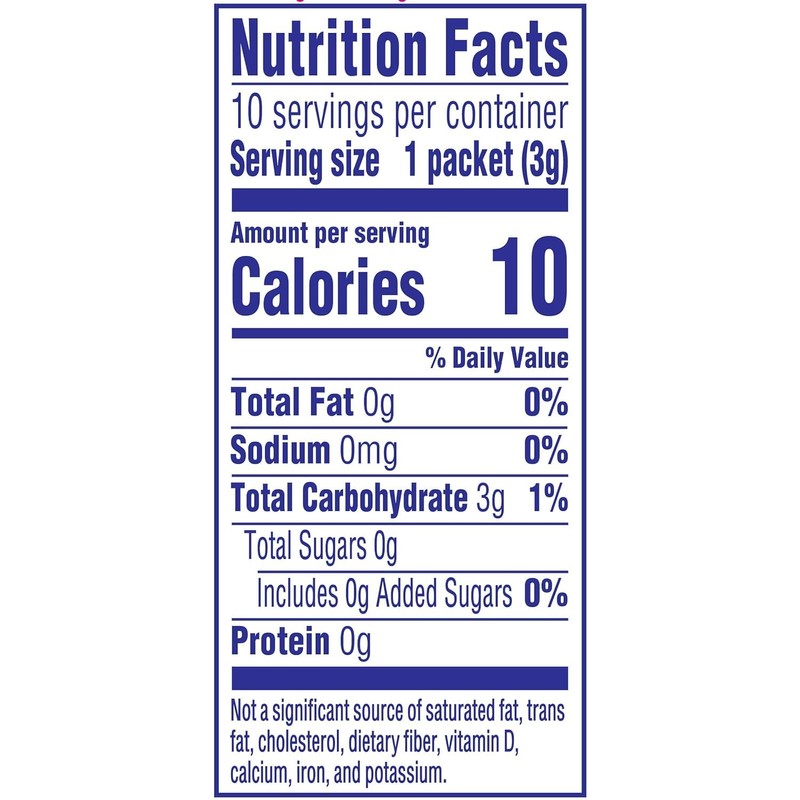 Crystal Light On The Go Wild Strawberry Energy Drink Mix-