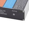 Solar Inverter Micro Aluminium Alloy IP55 Protection Grid Tie Inverter