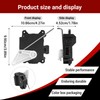 79160-S0X-A01 HVAC Blend Door Actuator Compatible with 2002-2006 Acura MDX,