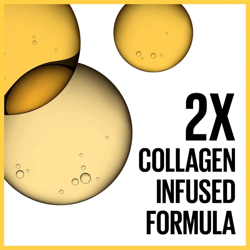 Maybelline Washable Mascara Makeup, Volumizing, Glam Black, 1 Count