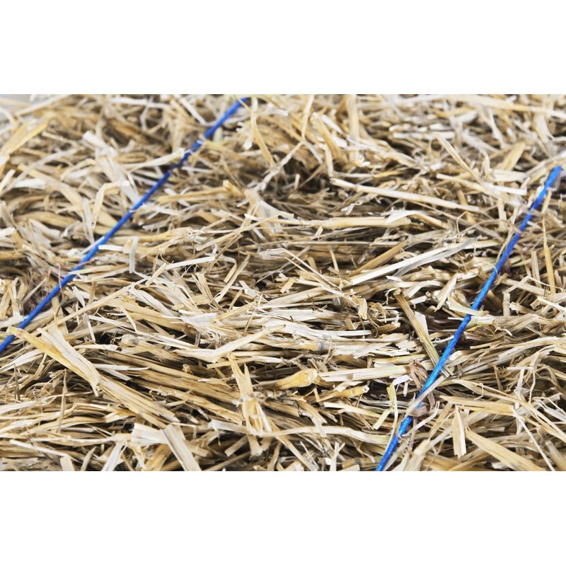 Garden Elements Straw Bale by Shady Creek Farm, Multi-Use for