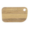 Bread Serving Board, Multipurpose Hand Wash Wood Chopping Board for