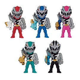 Kishiryu Sentai Ryusoulger Remix Heroes (Complete Set of 5)