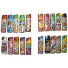 Ed Hardy 5 PC Ed Hardy Lighters Tattoo Different Design