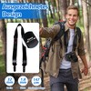 YUEIODDKL Camera Strap, Camera Strap, Camera Shoulder Strap, Quick Release