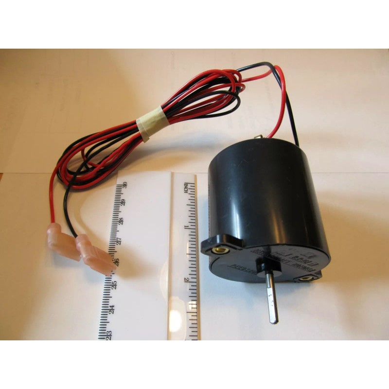 CFM, Majestic, Charmglow, Napoleon, Dimplex, 12 Volt 20 RPM DC