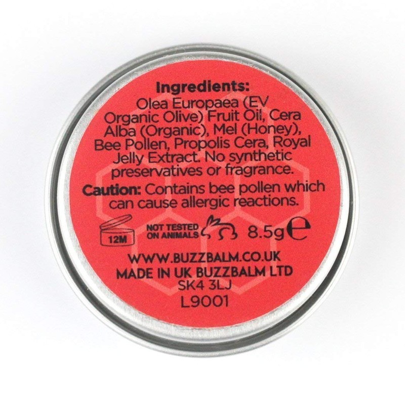 Lip Balm for Chapped Lips - Natural Treatment for Cracked