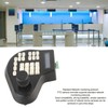 PTZ Pan Tilt Keyboard Controller Analog Coaxial Dome Camera Controller