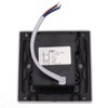 LED Step Light 3W Recessed Motion Seneor Dusk to Dawn