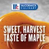 McCormick Culinary Imitation Maple Flavoring, 16 fl oz - One