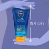 Kit Nivea Sun Protector Solar Loción Para Niños Fps 50