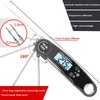 AIKIDS Digital Meat Food Thermometer - Waterproof Instant Read Kitchen