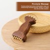 Gua Sha Facial Tool, Compact Lightweight Accessory for Travel and