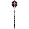 Unicorn Dart Set, James Wade, Premier, 70% Tungsten, Plastic Soft