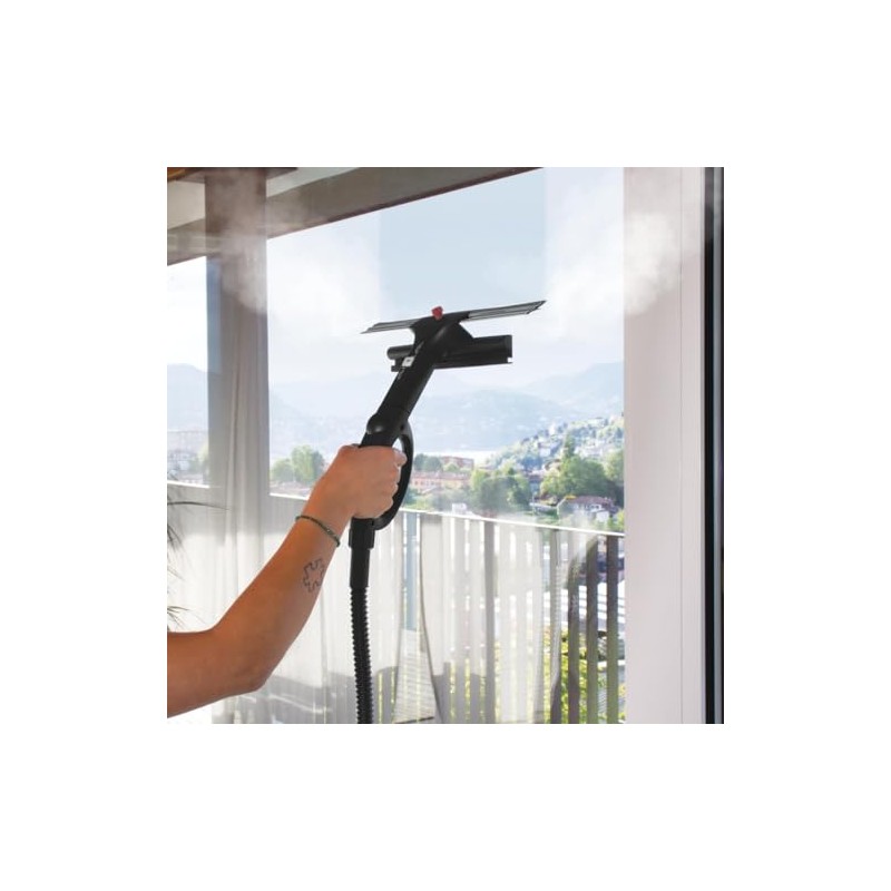 Polti Den Dampfreiniger Vaporetto Window Cleaning Kit
