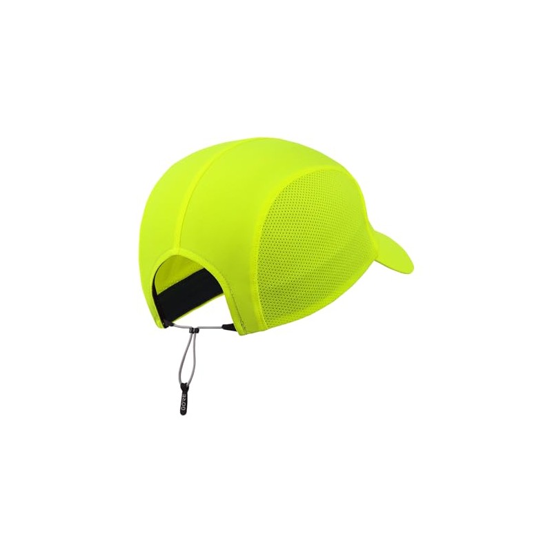 GORE WEAR Unisex cap M mesh cap, yellow