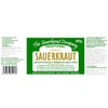 Traditional Sauerkraut 500g Unpasteurised Living and Very Healthy